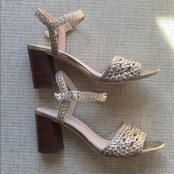 Liana Loeffler Randall heeled sandals - Picture 3 of 4